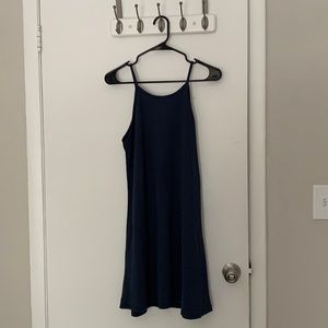 Wallflower Natalie chiffon swing dress